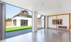 house and property extensions Cambridge